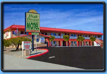 Photo of High Desert Motel Joshua Tree National Park