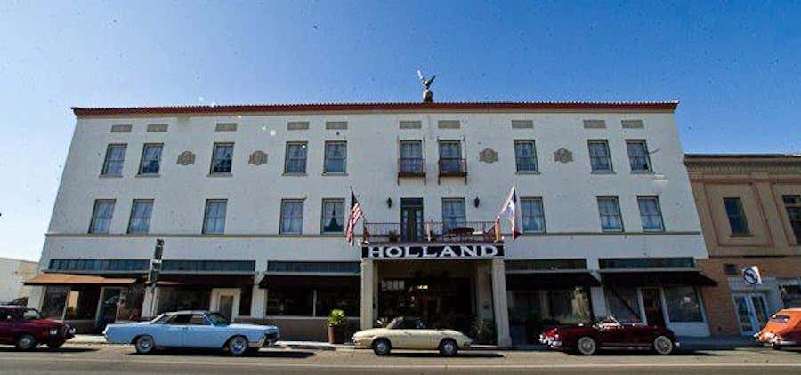 Photo of Holland Hotel