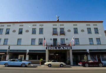 Photo of The Holland Hotel