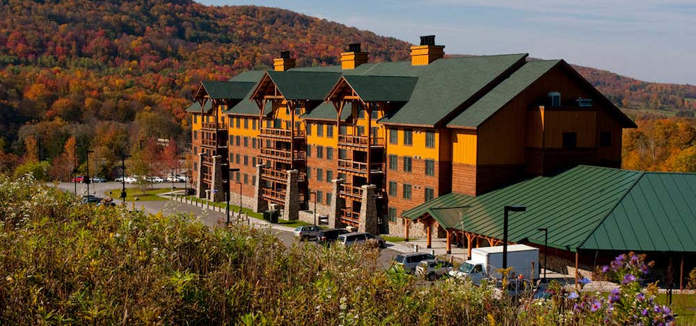 Photo of Hope Lake Lodge and Conference Center