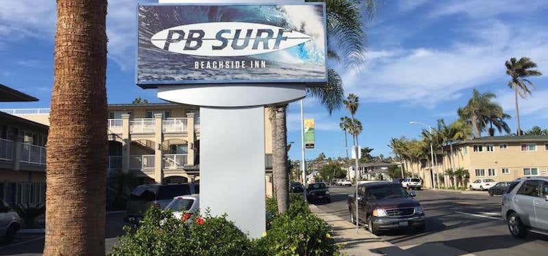 Photo of PB Surf Beachside Inn