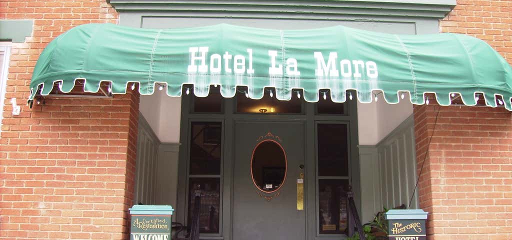 Photo of Hotel La More at The Bisbee Inn