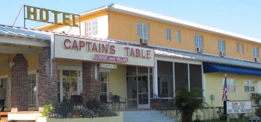Photo of Captain's Table Lodge And Villas