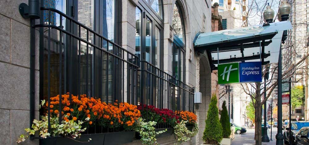 Photo of Holiday Inn Express Chicago - Magnificent Mile, an IHG Hotel
