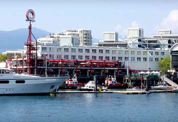 Photo of Lonsdale Quay Hotel