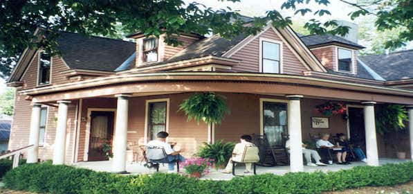 Photo of The Corner House Bed and Breakfast