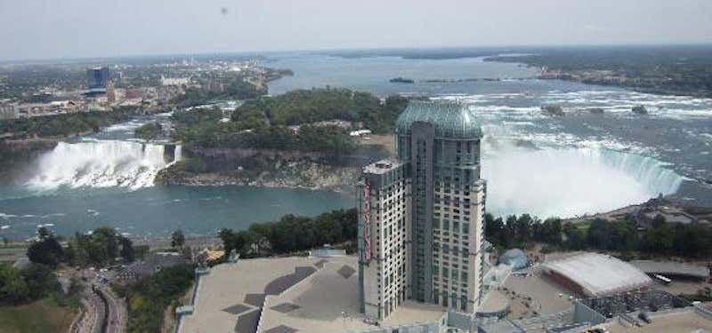 Photo of Hilton Niagara Falls/Fallsview Hotel & Suites