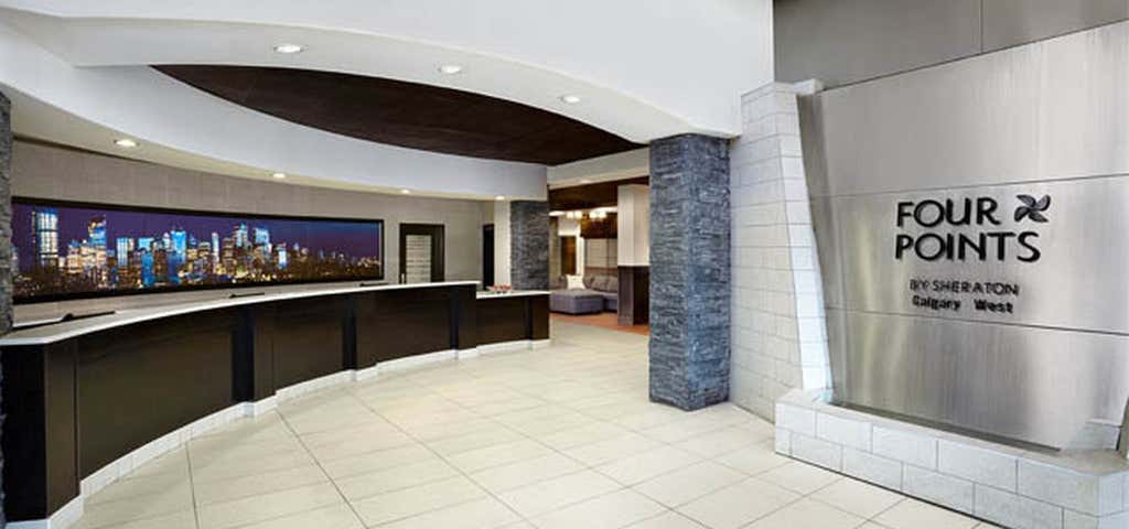 Photo of Four Points by Sheraton Calgary Airport