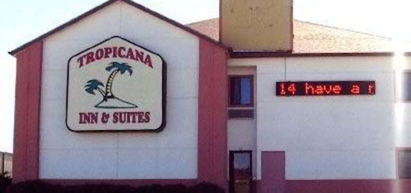 Photo of Tropicana Inn and Suites