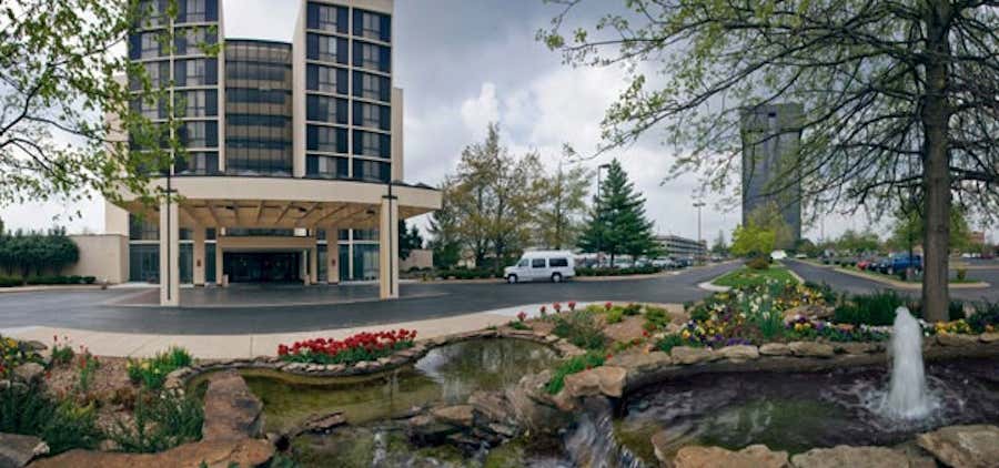 Photo of University Plaza Hotel & Convention Center