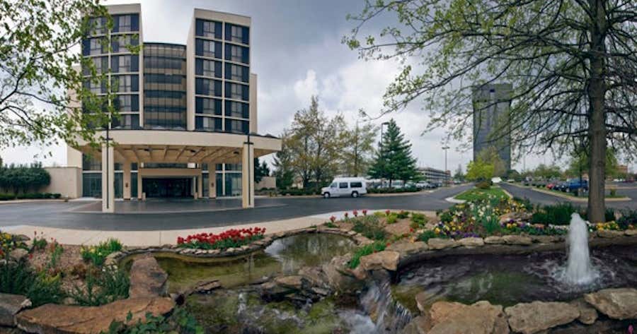 University Plaza Hotel & Convention Center, Springfield Roadtrippers