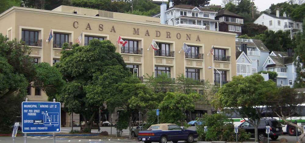 Photo of Casa Madrona Hotel and Spa
