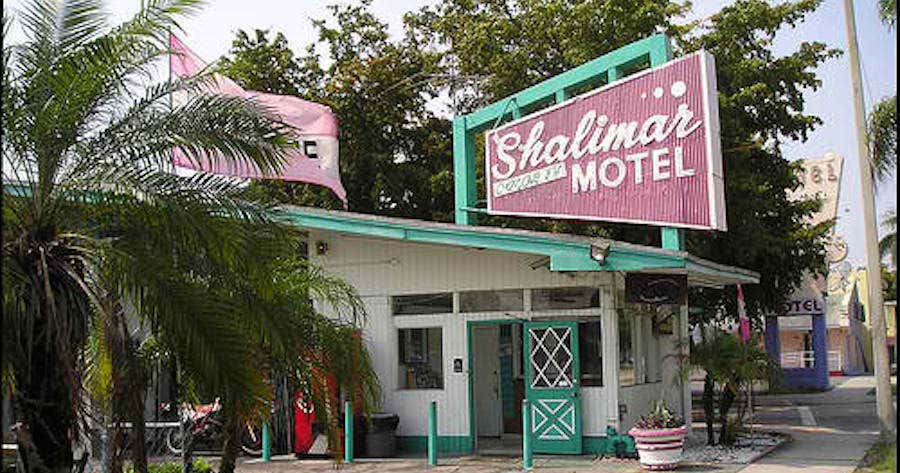 Shalimar Motel, Miami Roadtrippers