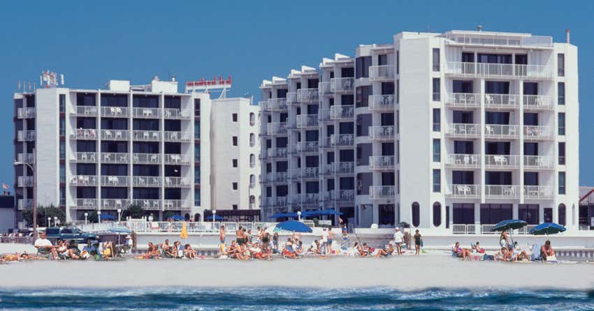 Bal Harbour Hotels, Wildwood Crest Roadtrippers