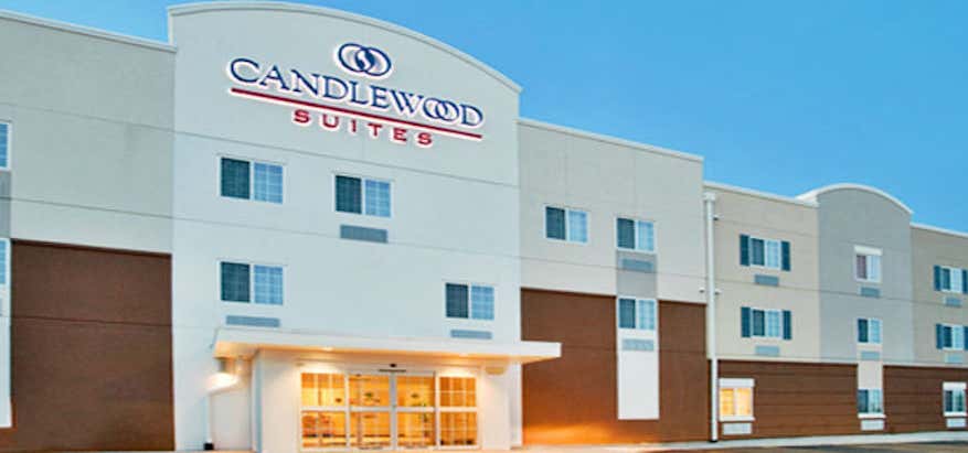 Photo of Candlewood Suites Kansas City Airport