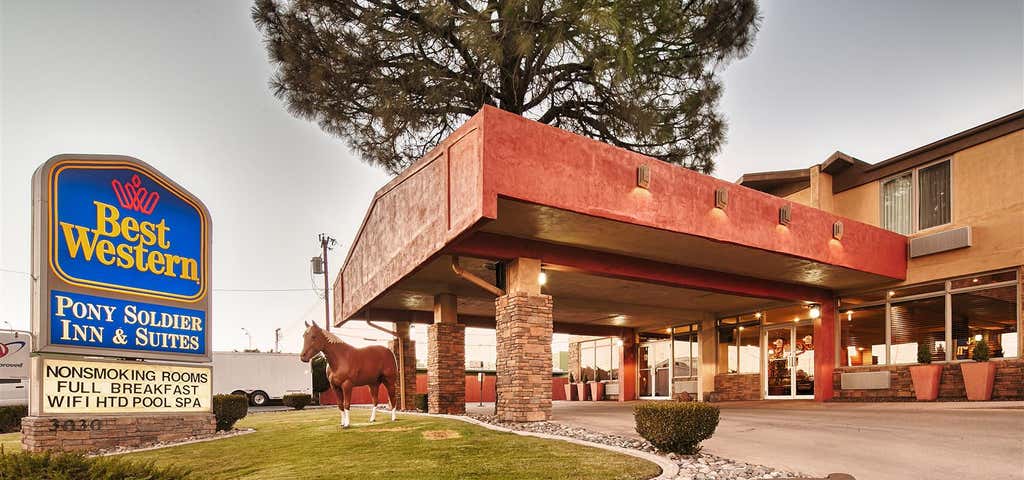 Photo of Best Western Pony Soldier Inn & Suites