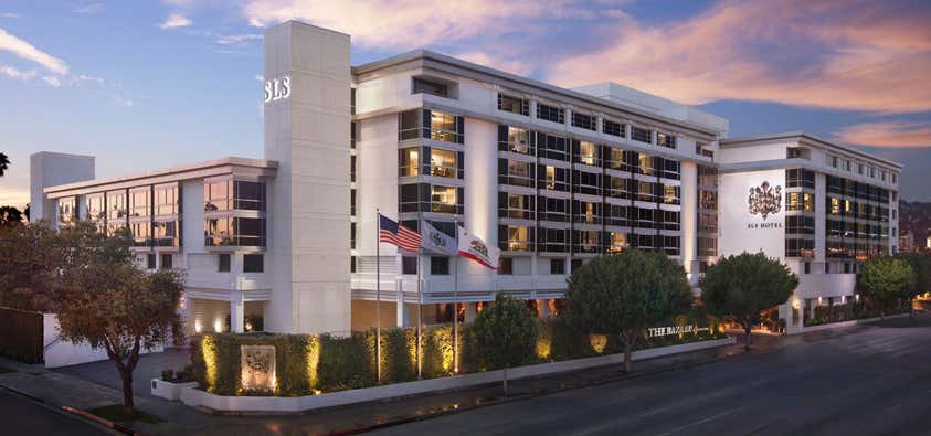 Photo of SLS Hotel, a Luxury Collection Hotel, Beverly Hills