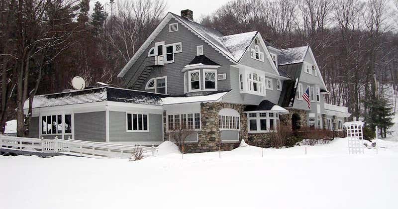 The Hartness House, Springfield Roadtrippers