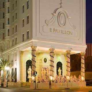 Le Pavillon Hotel