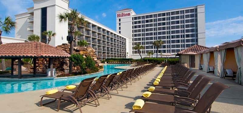Photo of Hilton Galveston Island Resort