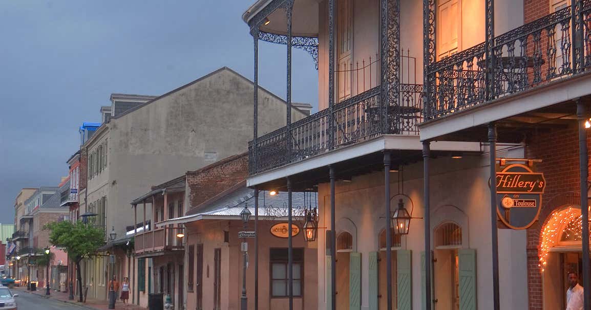 Hotel St. Marie, New Orleans Roadtrippers