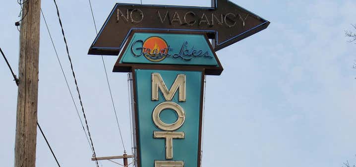Photo of Great Lakes Motel