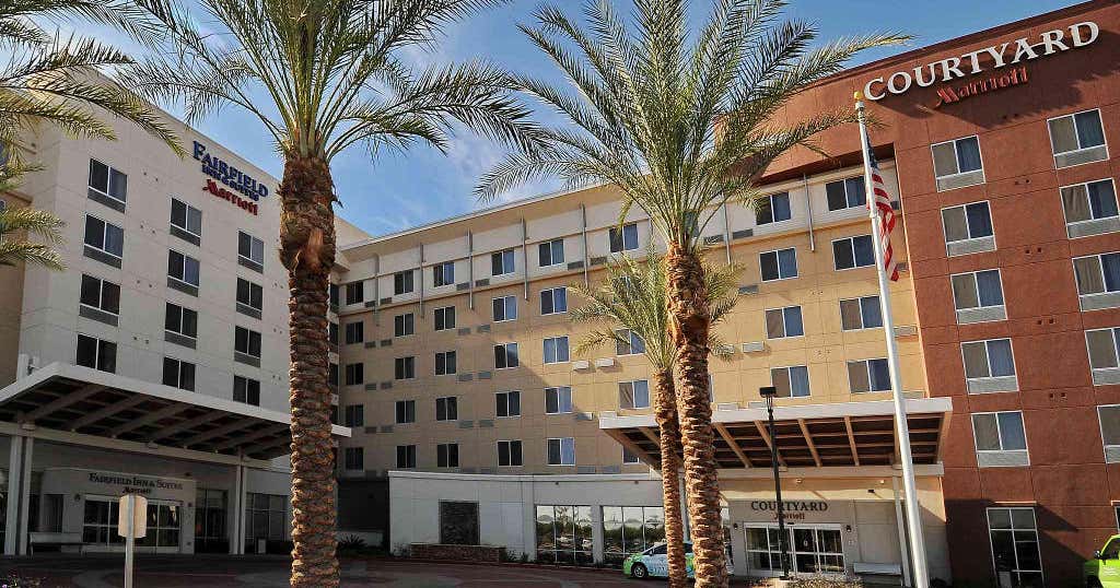 Courtyard by Marriott, Chandler Roadtrippers