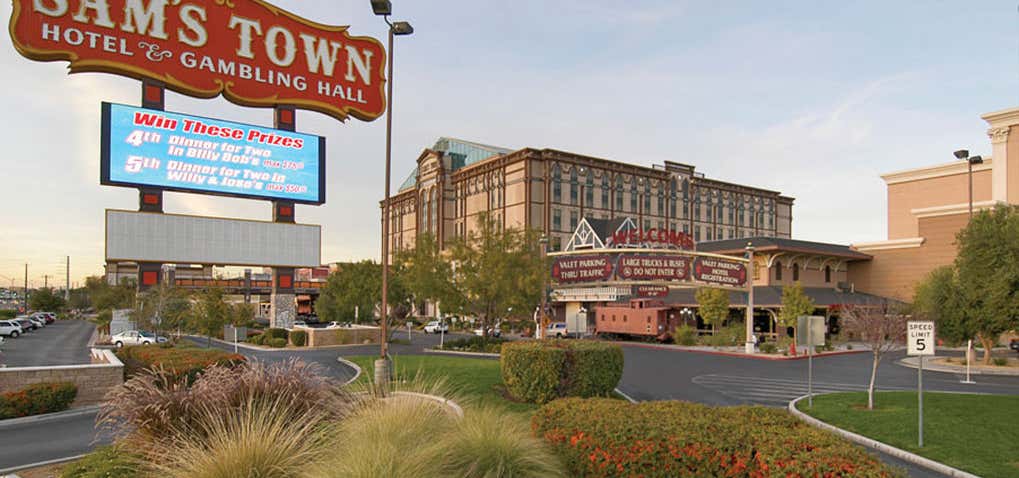 Photo of Sam's Town Hotel & Gambling Hall