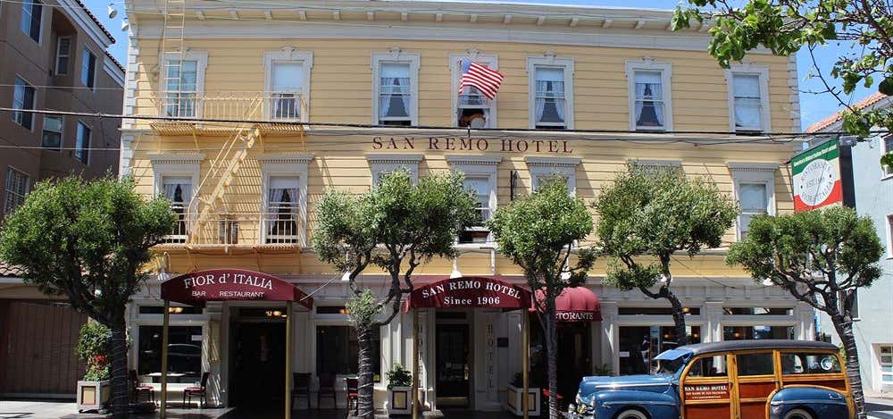 Photo of San Remo Hotel