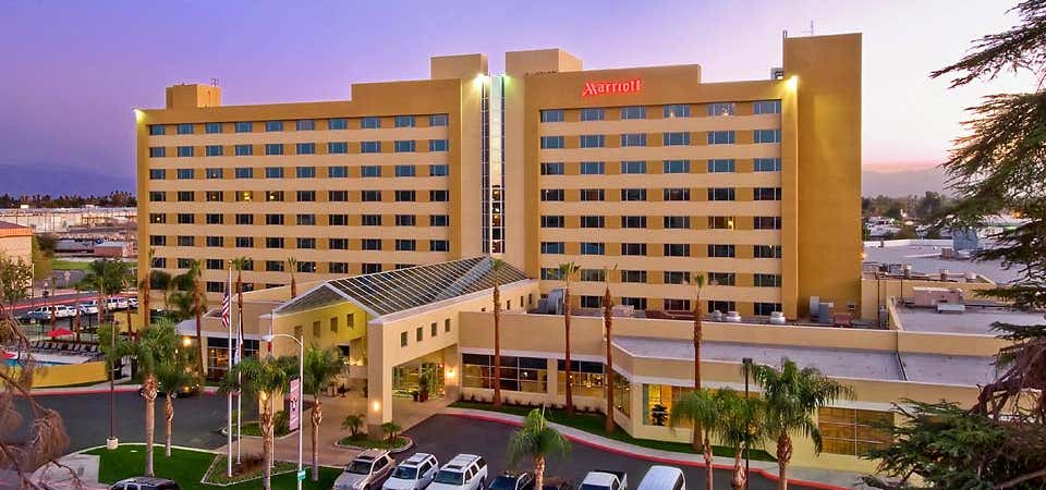 Photo of Bakersfield Marriott at the Convention Center