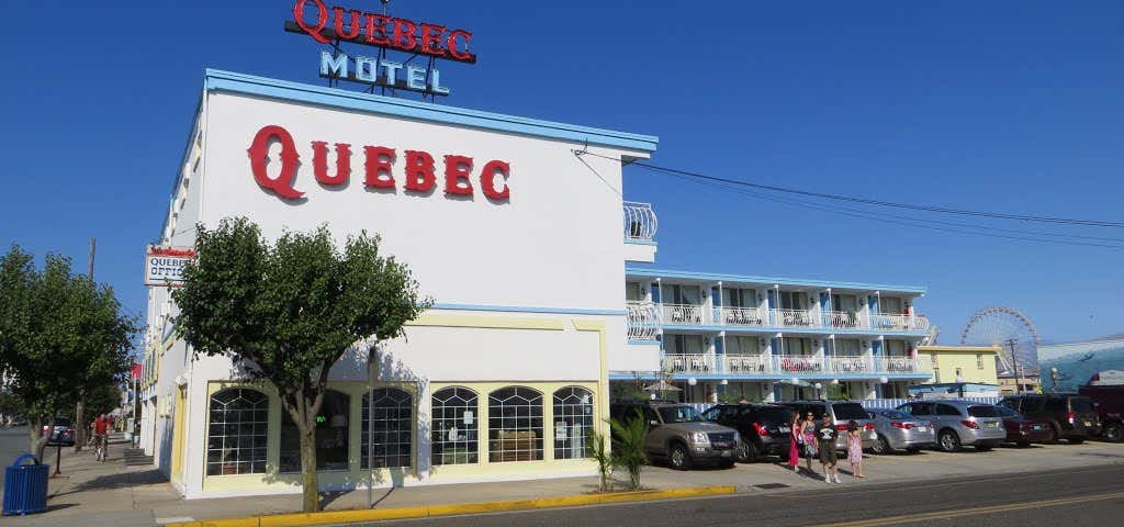Photo of Quebec Motel By-The-Sea