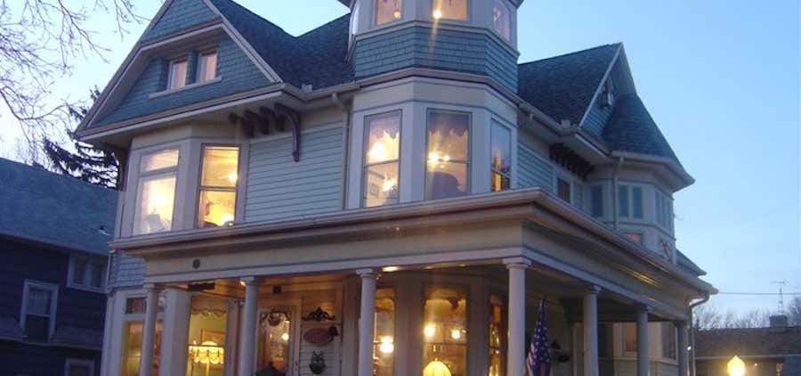 Photo of Franklin Street Inn Bed and Breakfast