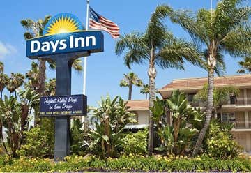 Photo of Days Inn by Wyndham San Diego Hotel Circle