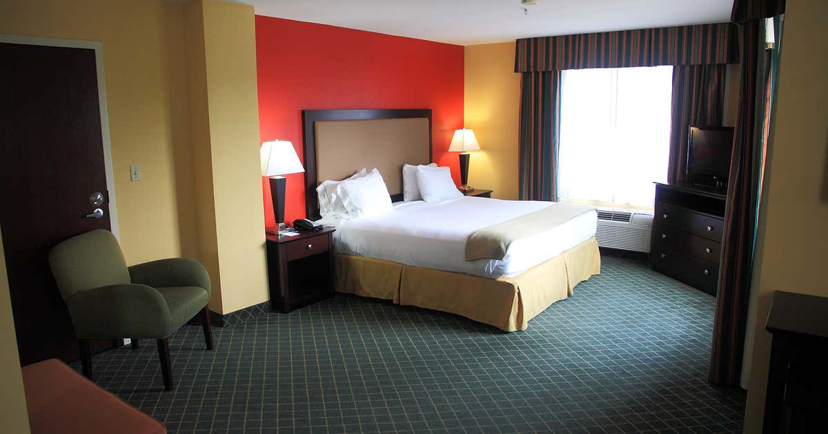 Holiday Inn Express & Suites West Monroe, West Monroe | Roadtrippers