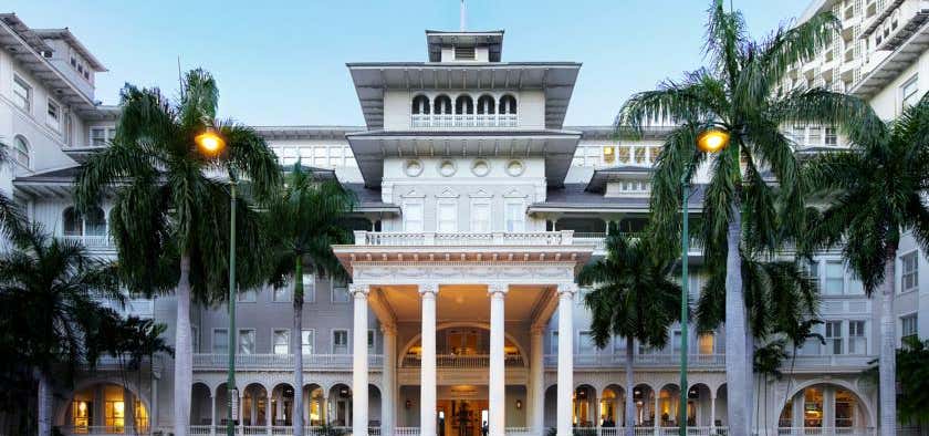 Photo of Moana Surfrider, A Westin Resort & Spa, Waikiki Beach