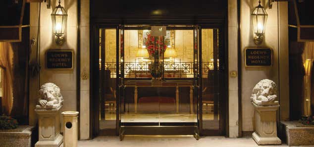Photo of Loews Regency New York Hotel