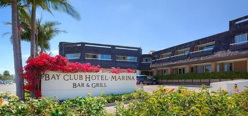 Photo of The Bay Club Hotel & Marina