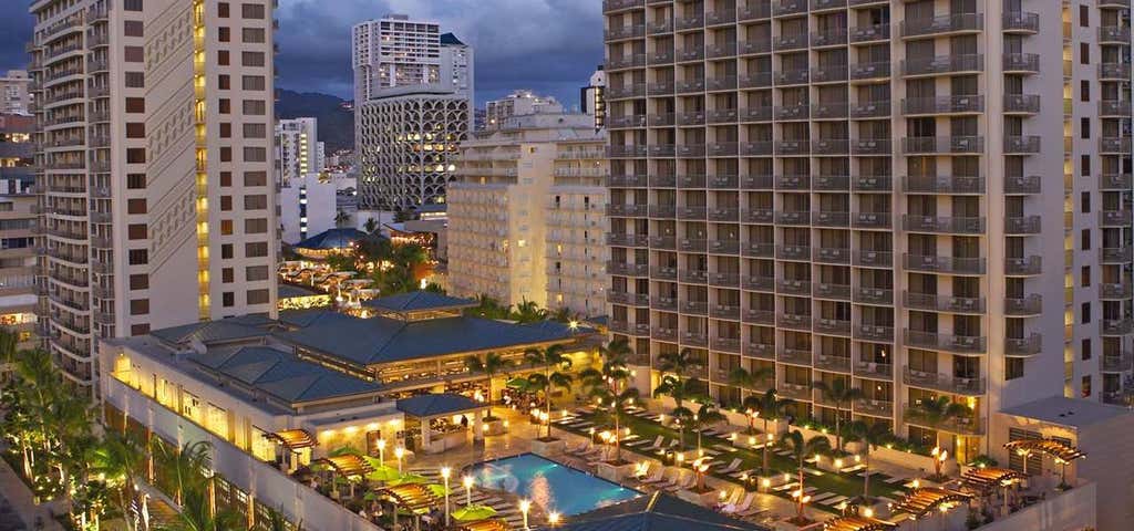 Photo of Embassy Suites by Hilton Waikiki Beach Walk