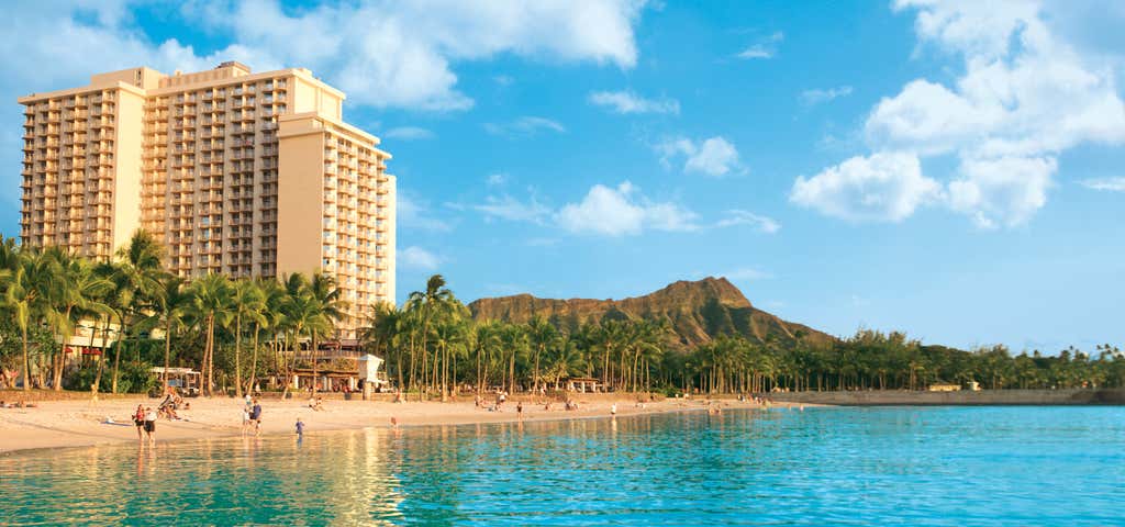 Photo of Aston Waikiki Beach Hotel