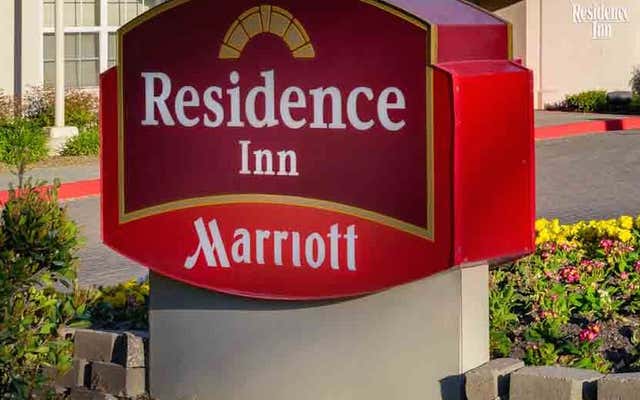 Residence Inn Columbus Trip