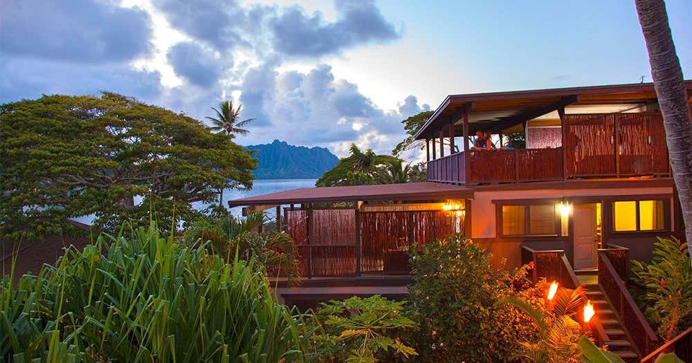 Paradise Bay Resort Hawaii, Kaneohe Roadtrippers
