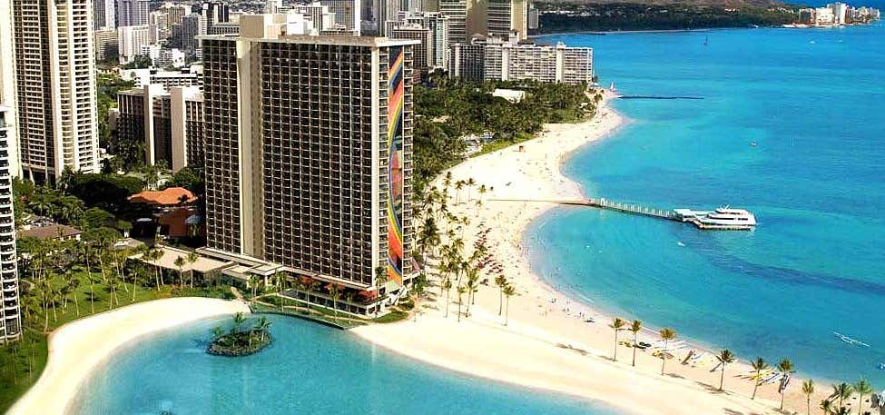 Photo of Hilton Hawaiian Village Waikiki Beach Resort