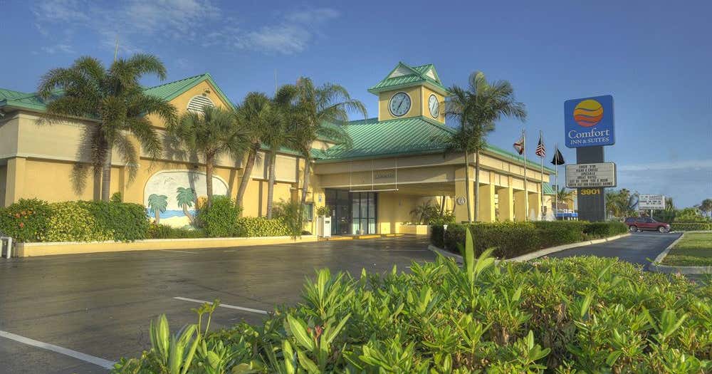 Comfort Inn Cocoa Beach, Cocoa Beach Roadtrippers