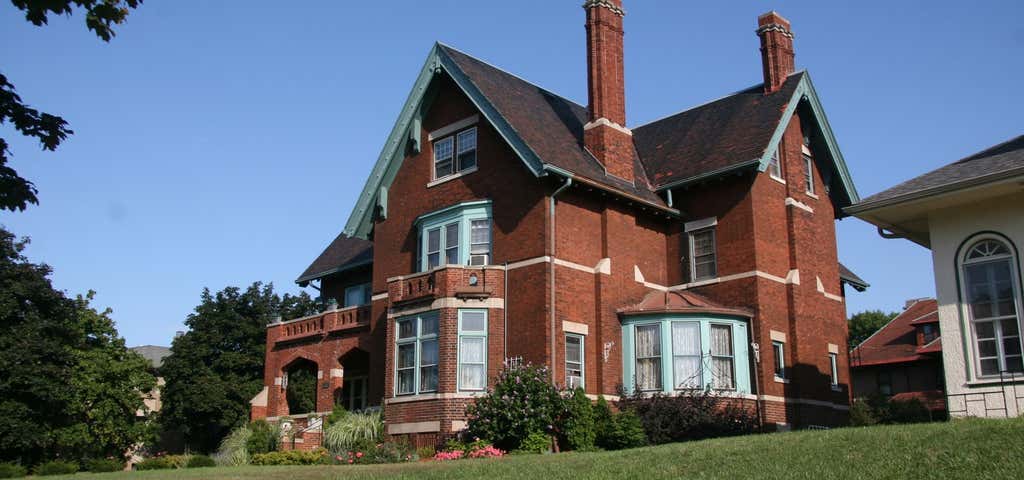 Photo of Brumder Mansion Bed and Breakfast