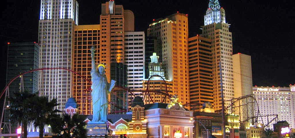 Photo of New York - New York Hotel & Casino