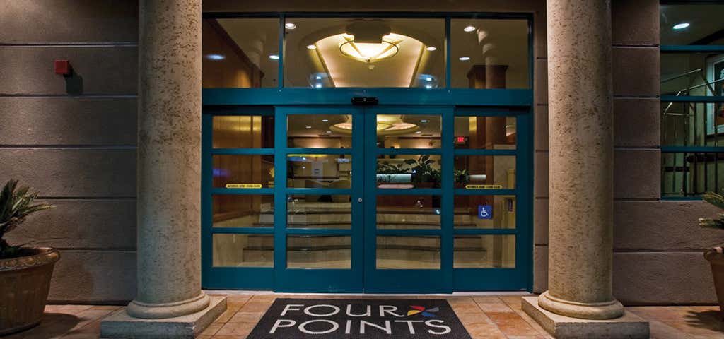 Photo of Four Points by Sheraton Hotel & Suites San Francisco Airport