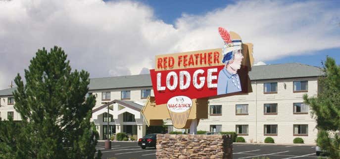 Photo of Red Feather Lodge