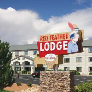 Red Feather Lodge