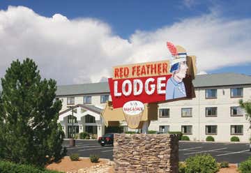 Photo of Red Feather Lodge 