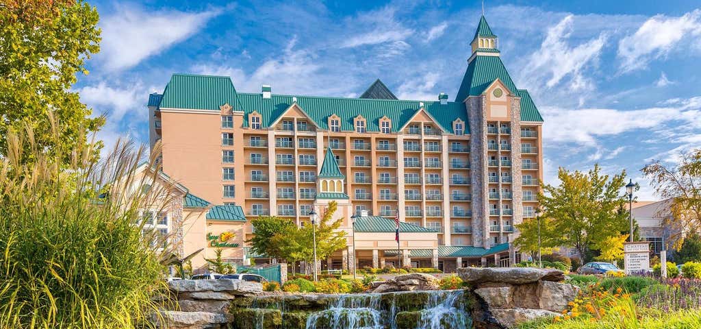 Photo of Chateau on the Lake Resort Spa & Convention Center